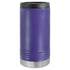 Custom laser engraved Polar Camel Stainless Steel Skinny Beverage Holder in Purple - The Luua Company